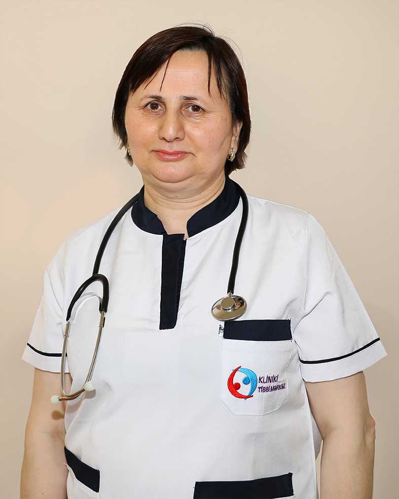 Dr. Savad Quliyeva