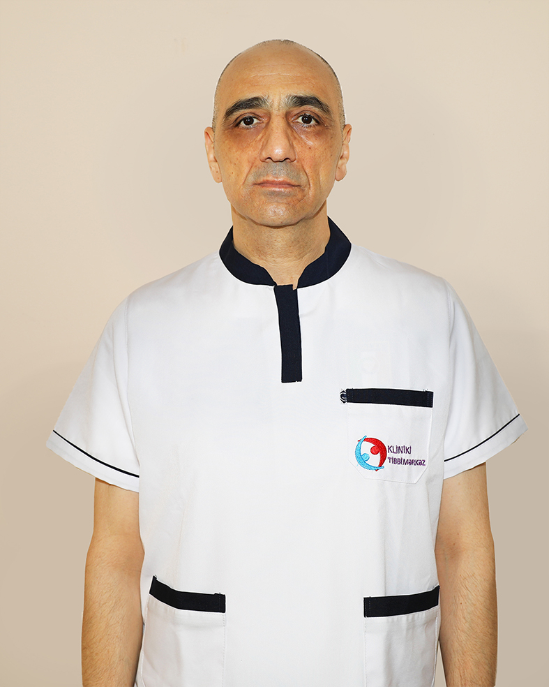Dr. Hüseyn Süleymanov