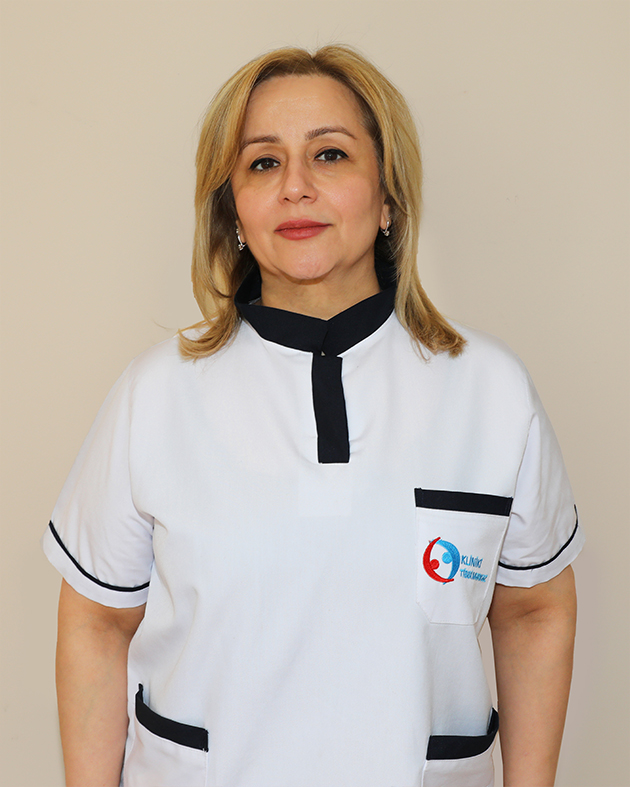 Dr. Ofeliya Iskəndərova