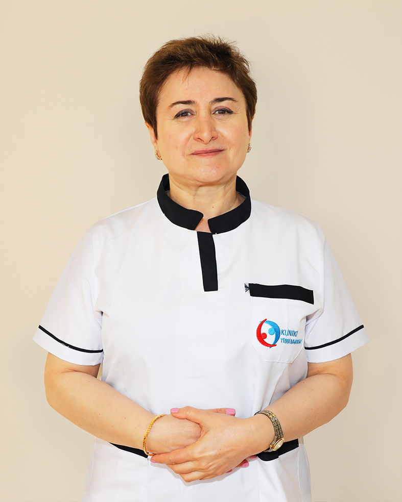Dr. Xatirə Əliyeva