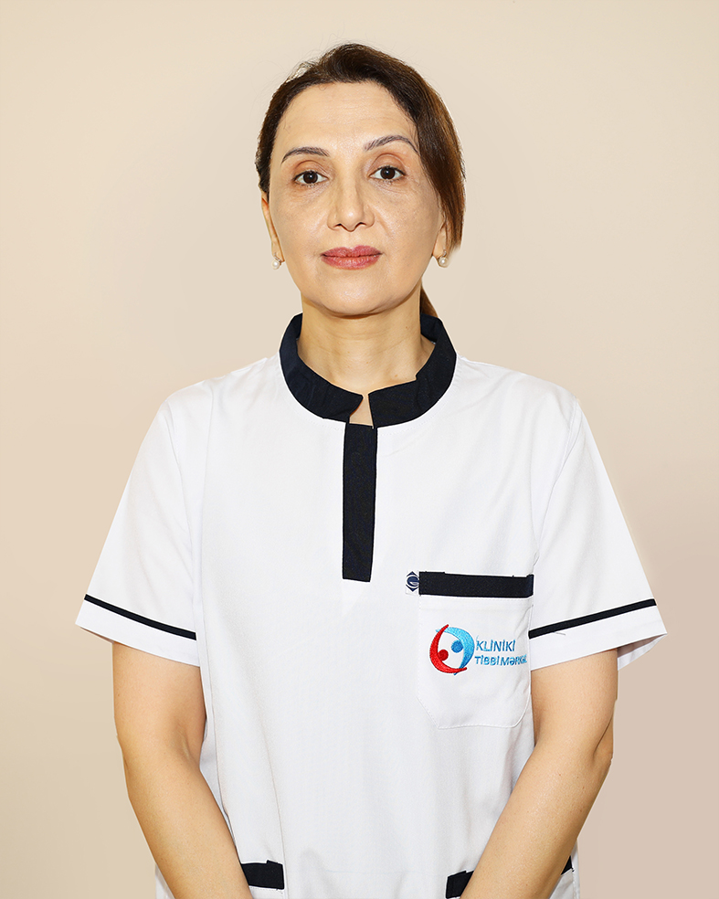 Dr. Leyla Xəlilova