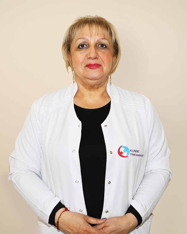 Dr. Gülnarə Babayeva