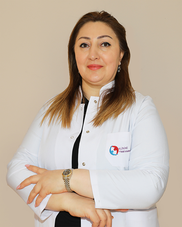 Dr. Nəzakət Abbasova