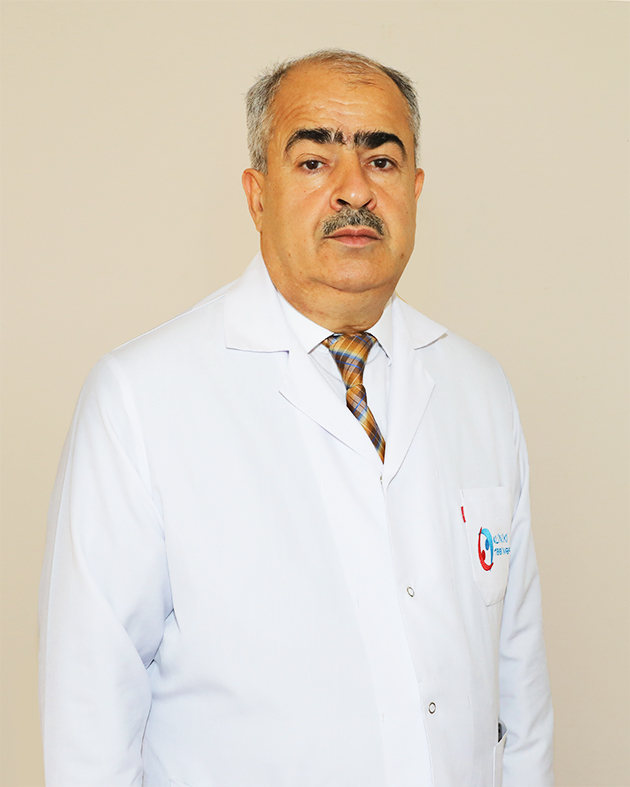 Dr. Arif Fərəcov