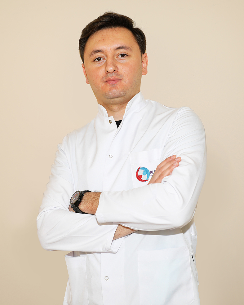 Dr. Tamerlan Məmmədzadə