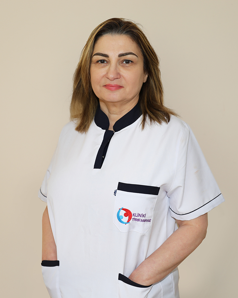 Dr. Natəvan Bağirova