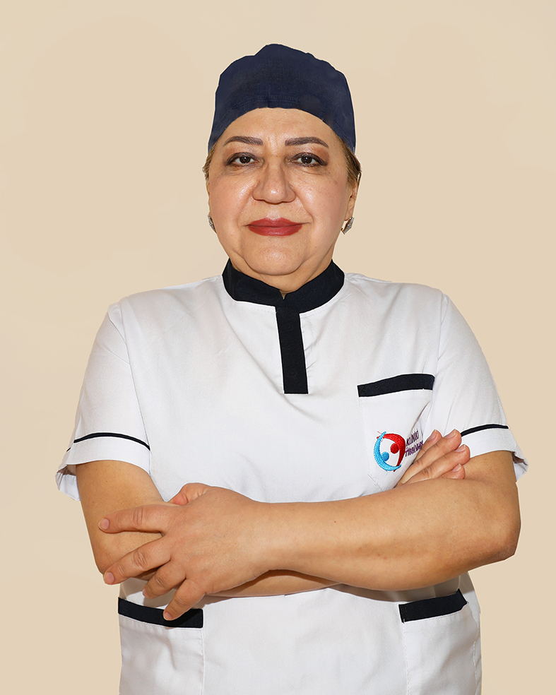Dr. Elvira Adigözəlova