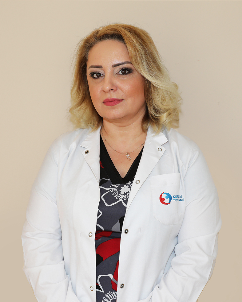 Dr. Gülnarə Süleymanova