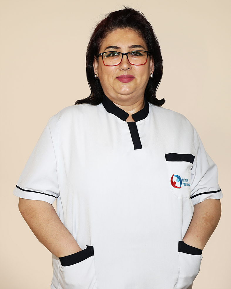 Dr. Mehriban Mirzəyeva