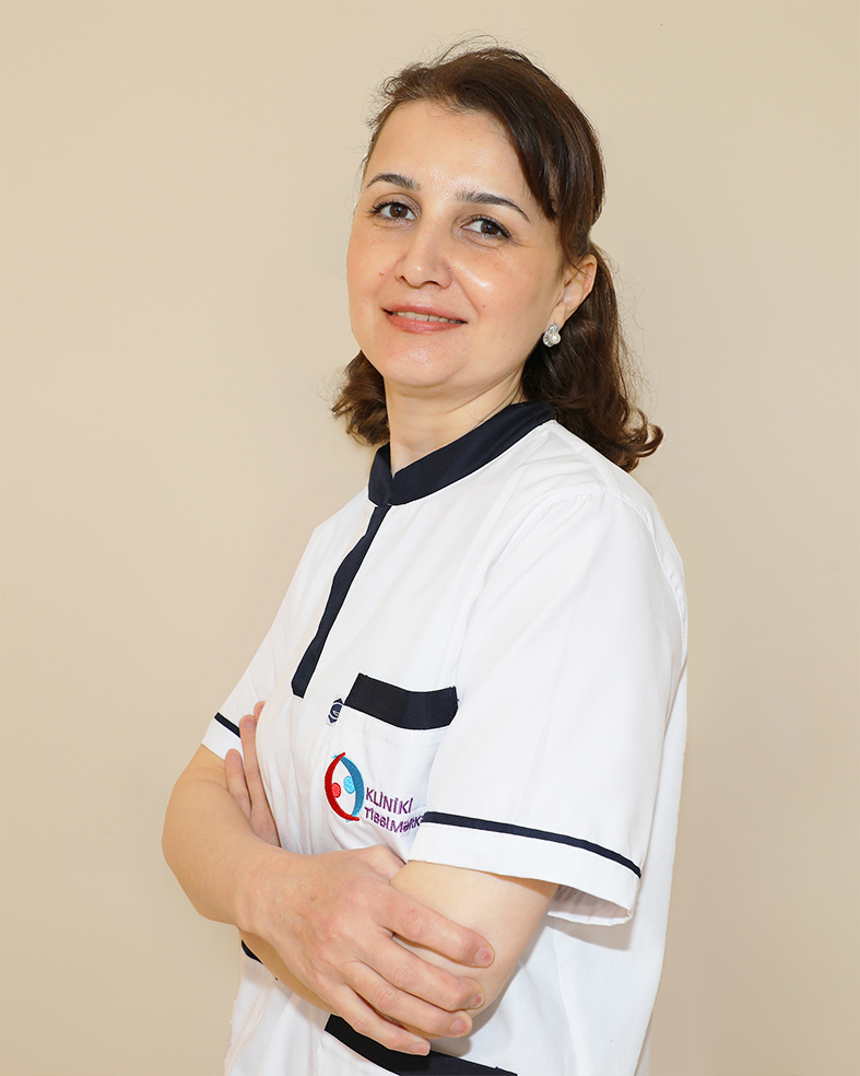 Dr. Sevil Hüseynova