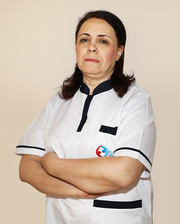 Dr. Iradə Babayeva