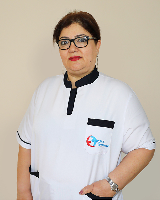 Dr. Qalibə Bağirova