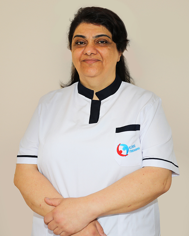 Dr. Şəfəq Əliyeva