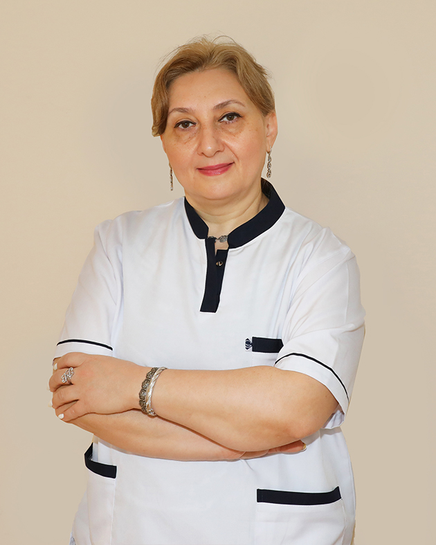 Dr. Sevinc Əhmədova