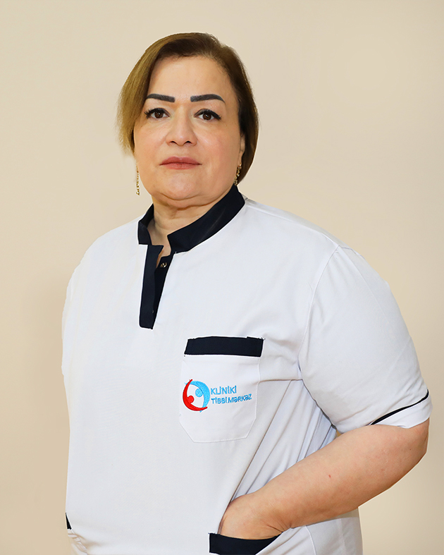 Dr. Ilahə Haciyeva