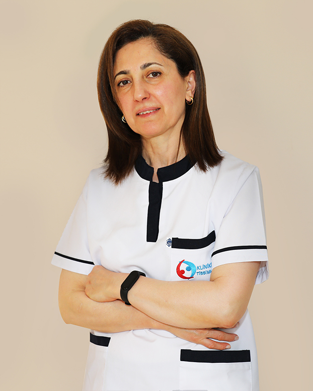 Dr. Lalə Nəcəfquliyeva