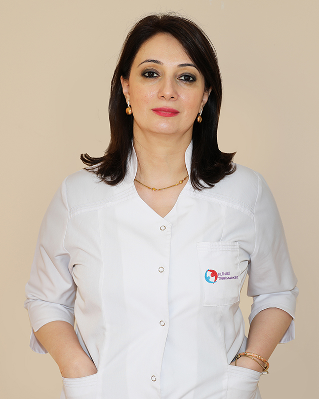 Dr. Dilarə Qasimova