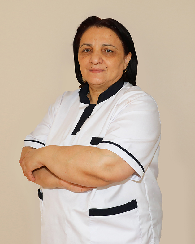 Dr. Səadət Sultanova
