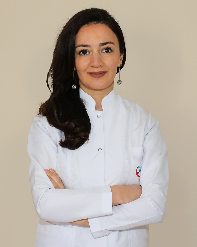 Dr. Səidə Aslanova