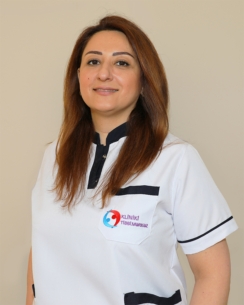 Dr. Səbinə Babayeva