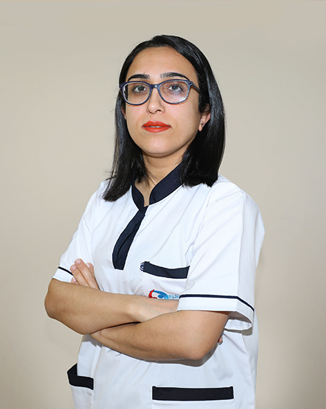 Dr. Aynur Qurbanova