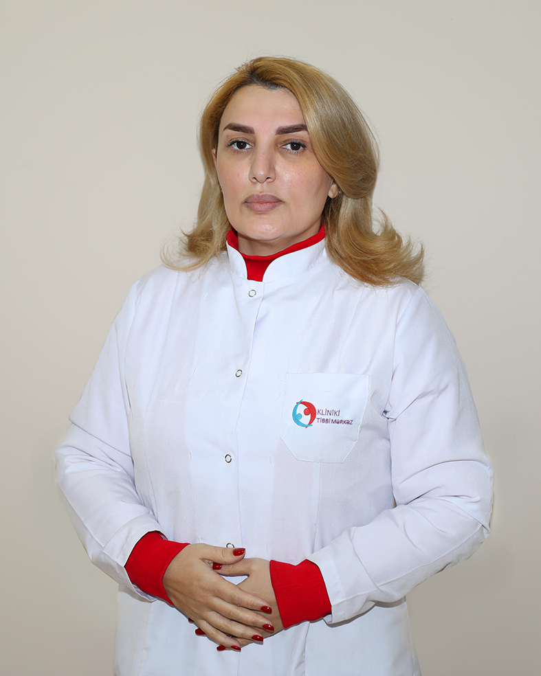 Dr. Səidə Əskərova