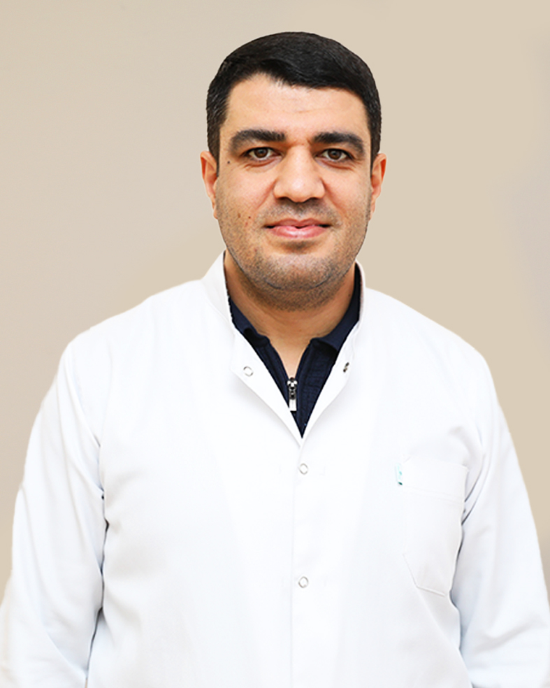 Dr. Murad Əlibəyov