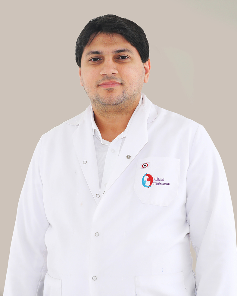 Dr. Orxan Haciyev