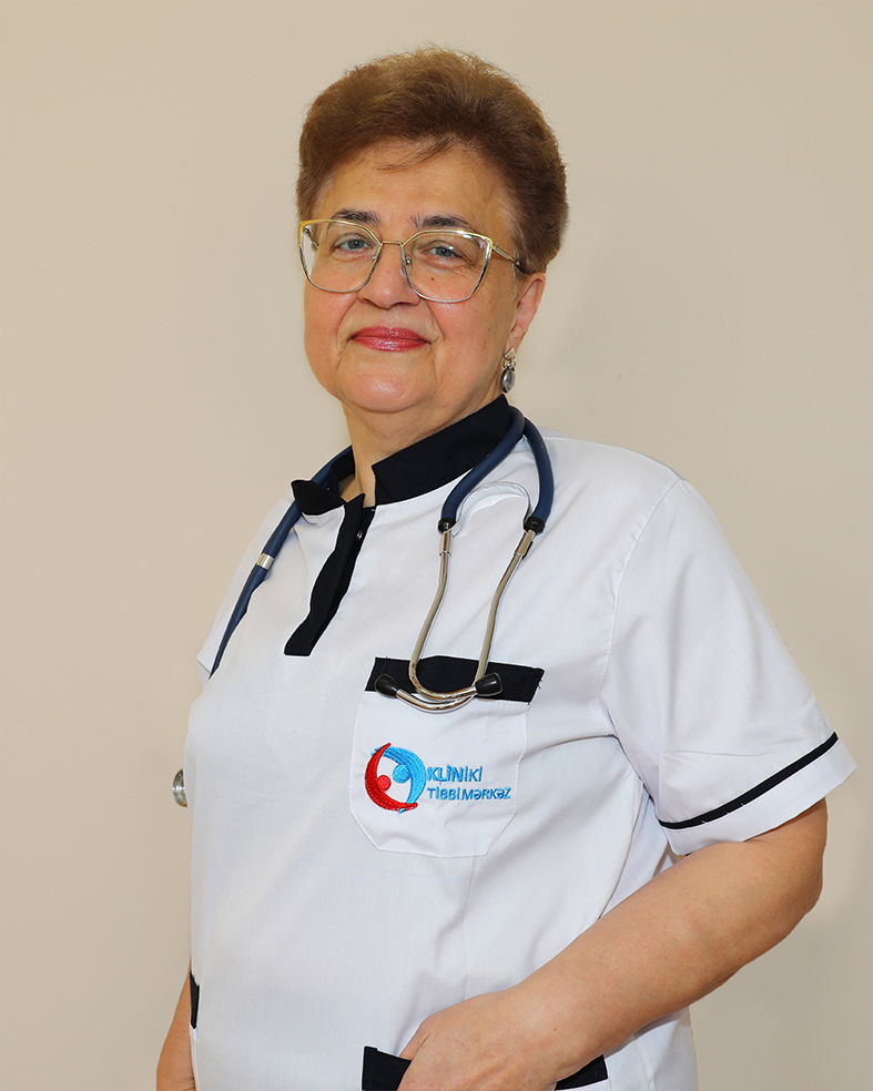 Dr. Nigar Musayeva