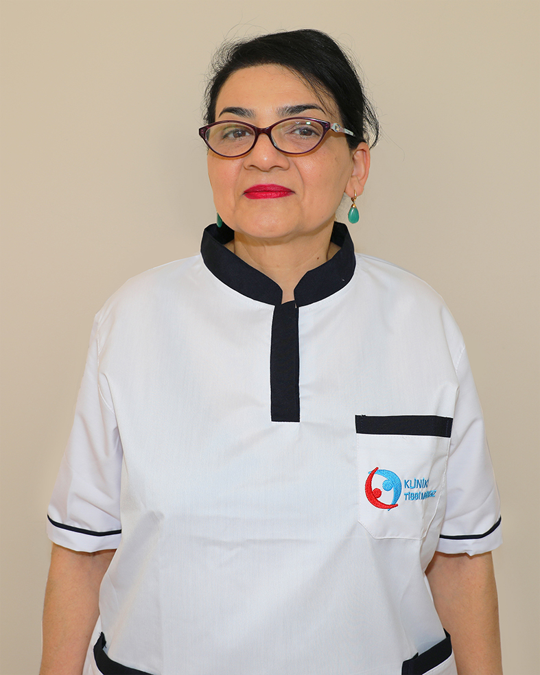 Dr. Gülşən Salehova