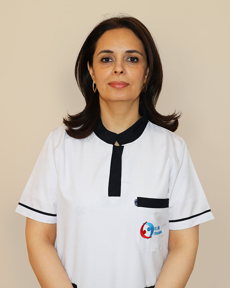Dr. Vəfa Süleymanova