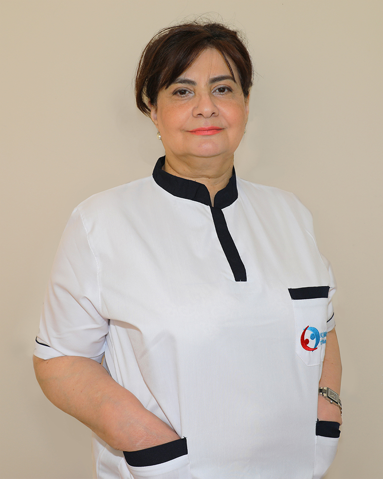 Dr. Iradə Xanəliyeva