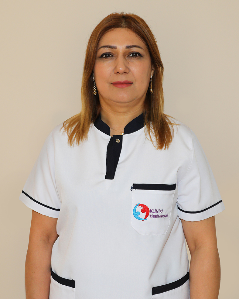 Dr. Sevinc Arxməmmədova
