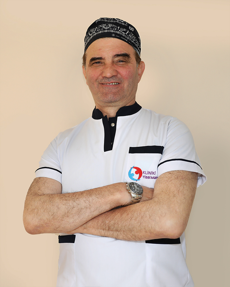 Dr. Azər Maqsudov