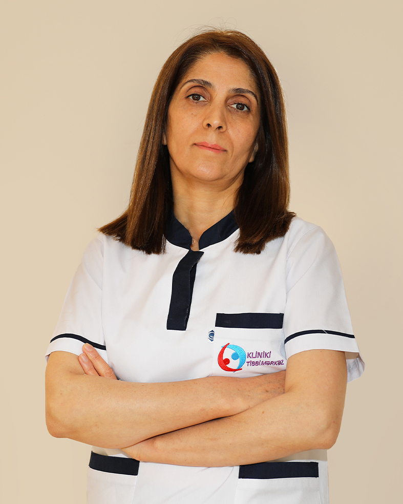 Dr. Lamiyə Həsənova