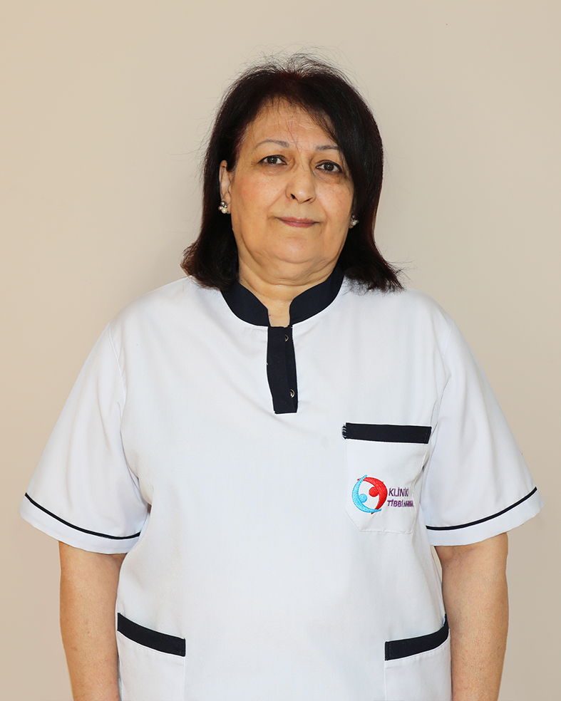 Dr. Mahnur Seyidova