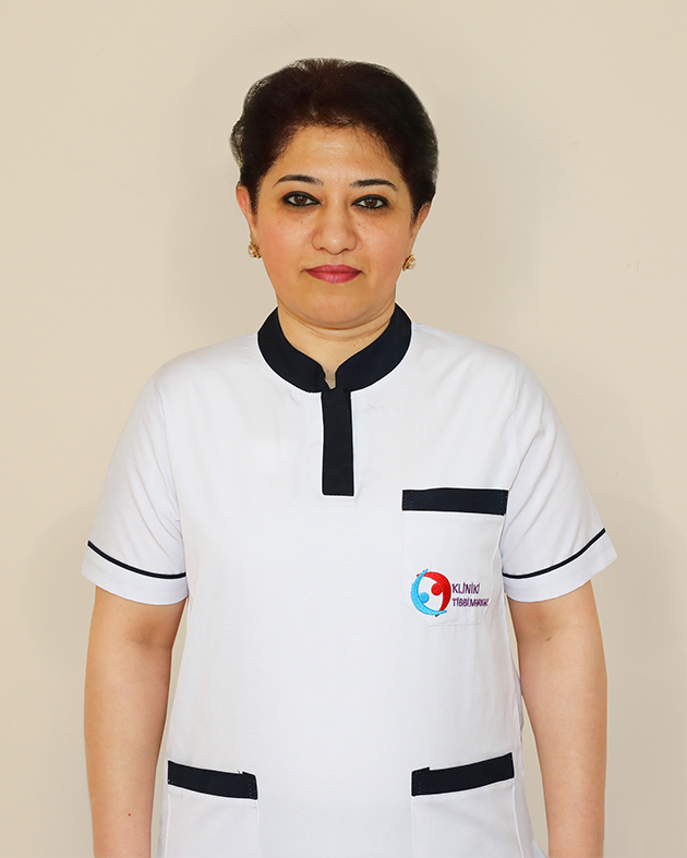 Dr. Zümrüd Axundzadə
