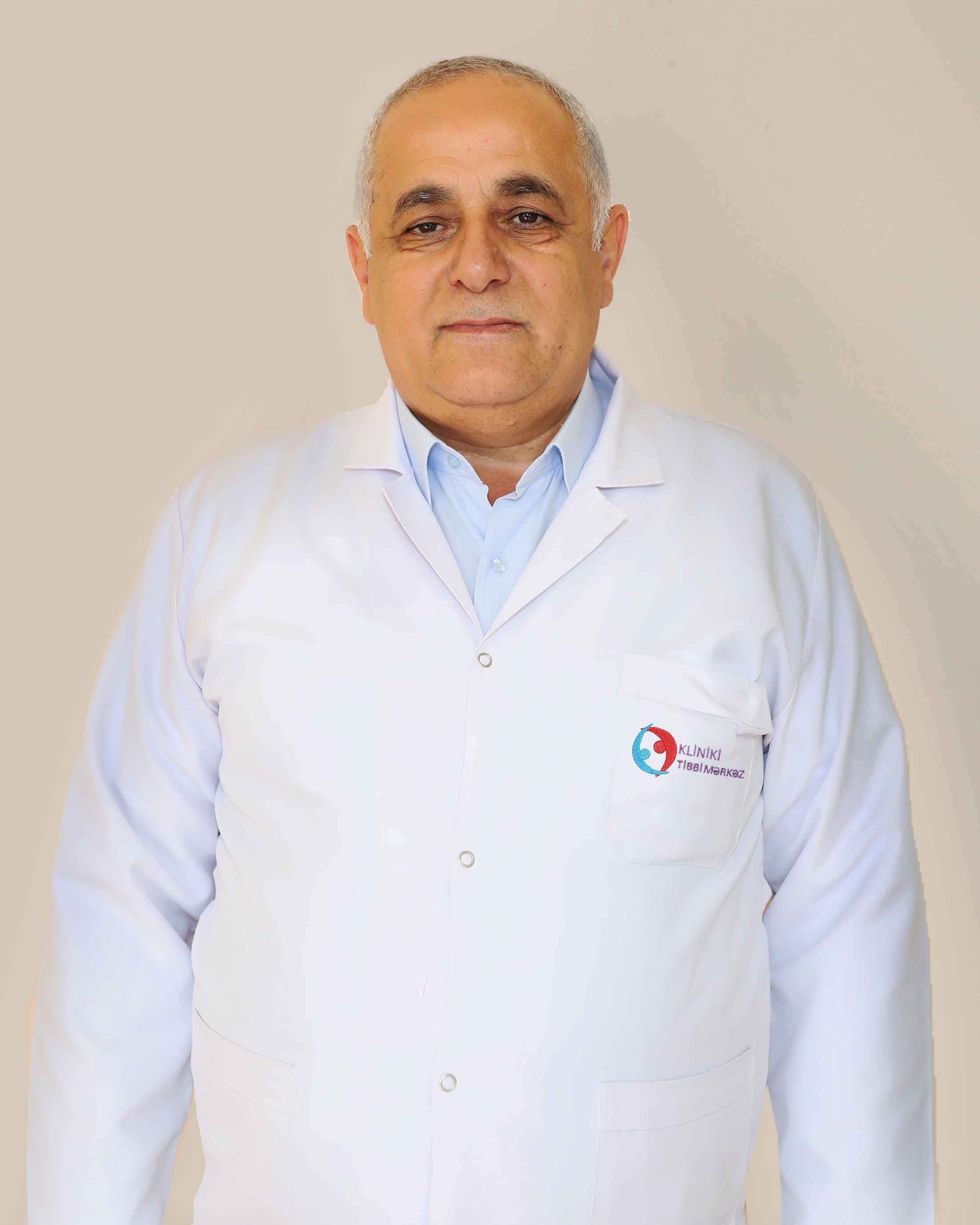Dr. Məhəmməd Əmrahov