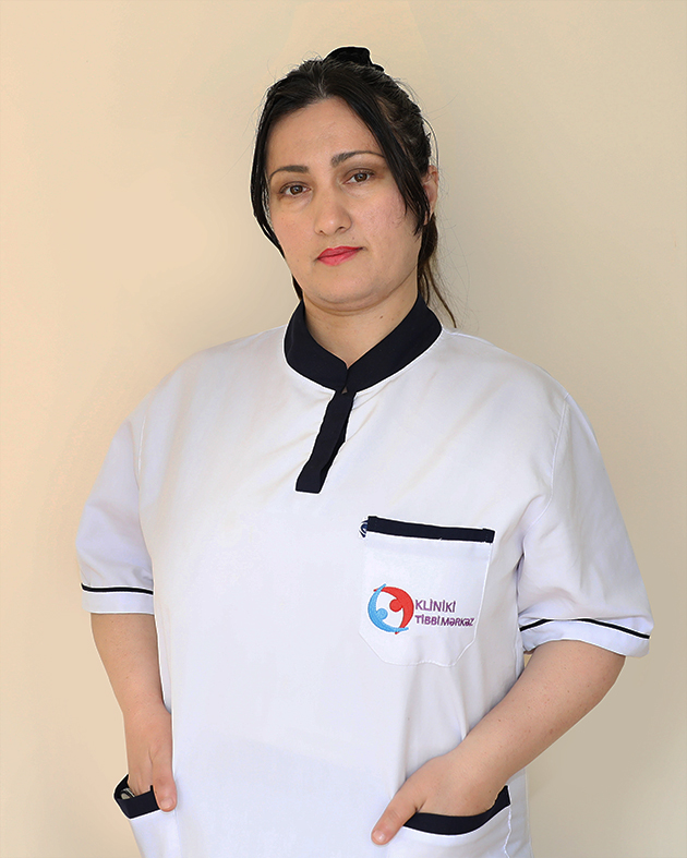 Dr. Elvira Ismayilova