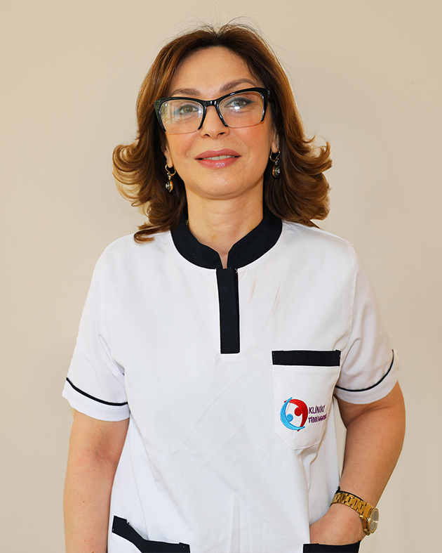 Dr. Sevinc Nəcəfova