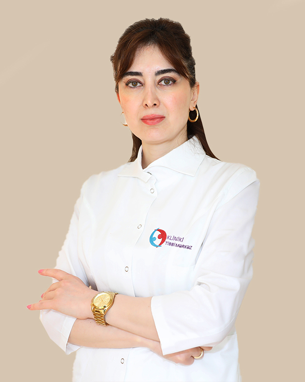 Dr. Gövhər Qasimzadə