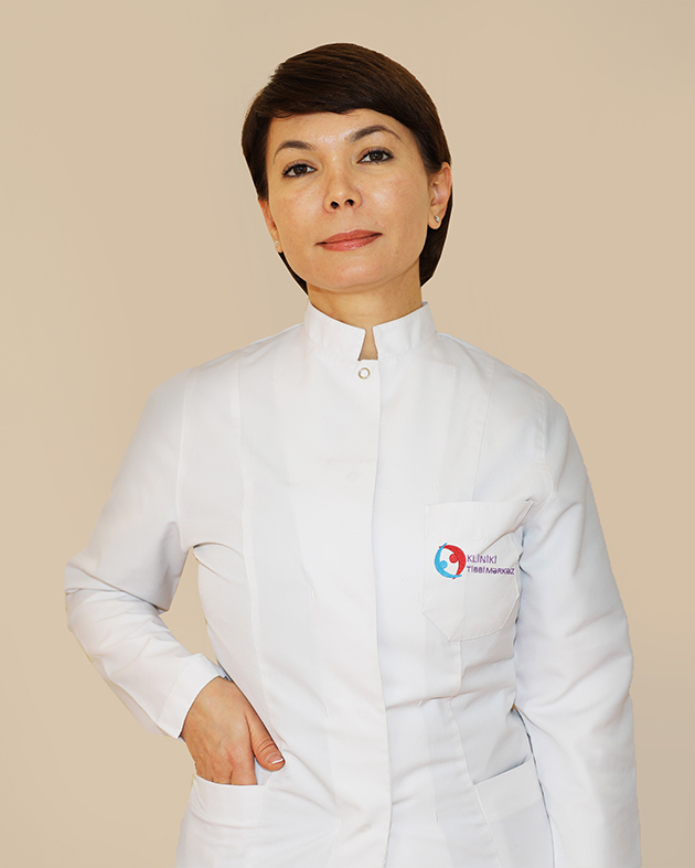 Dr. Leyla Qasimova