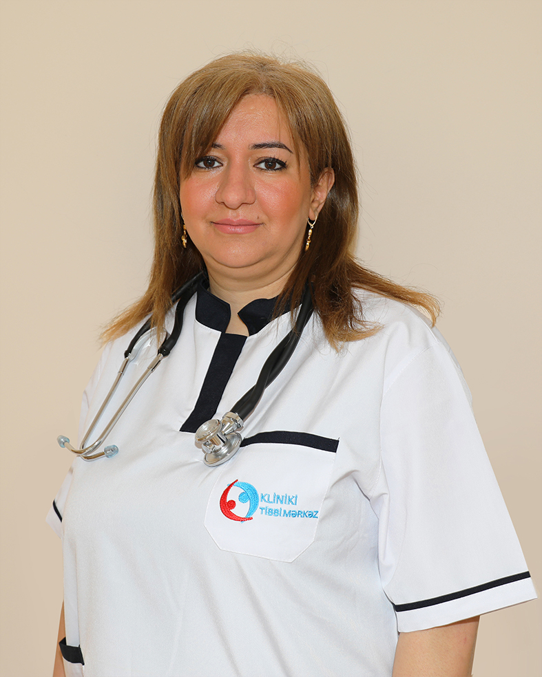 Dr. Könül Bənənyarskaya