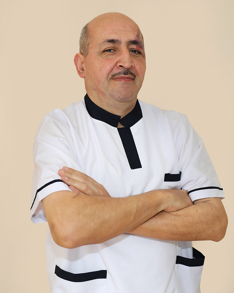 Dr. Rauf Cəfərquliyev