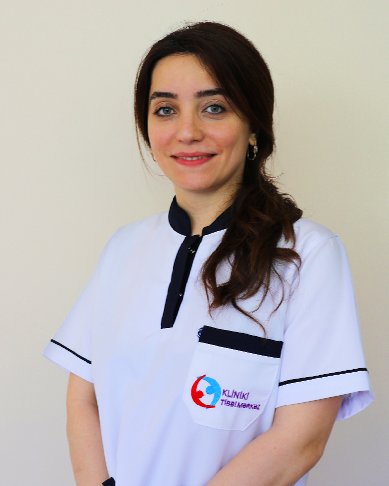 Dr. Humay Usubova