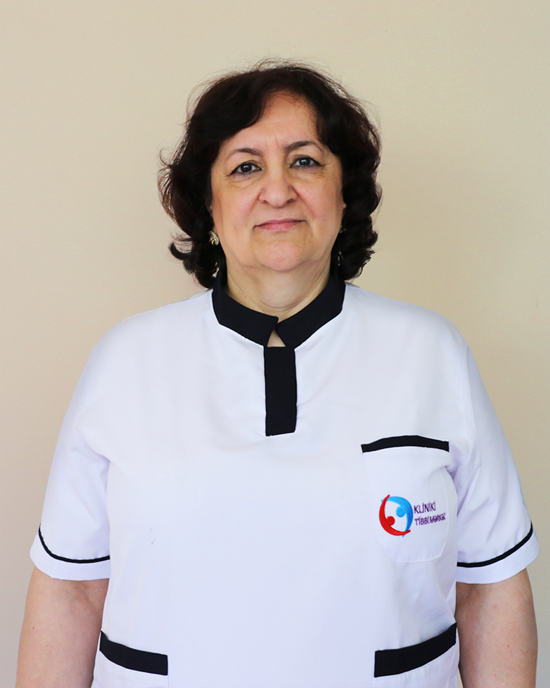 Dr. Lalə Xaliqzadə
