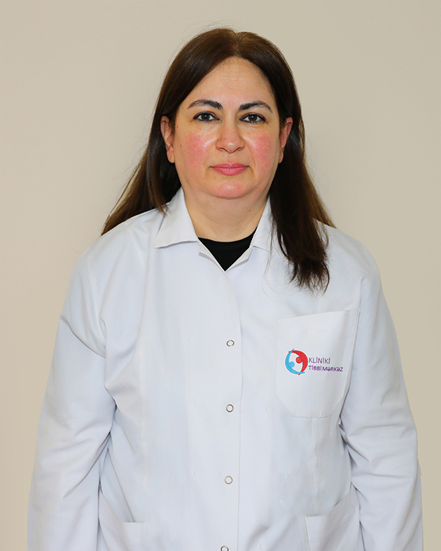 Dr. Nailə Əzizova