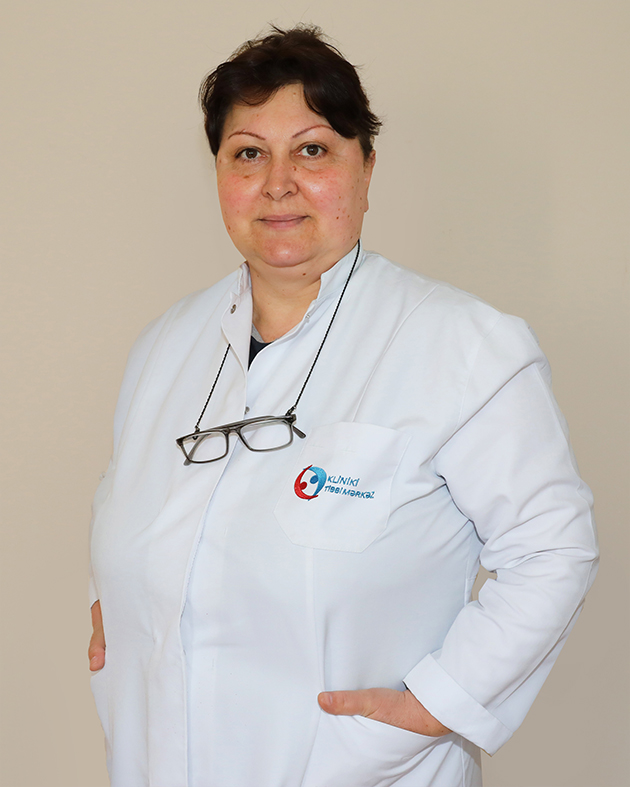Dr. Səidə Əliyeva