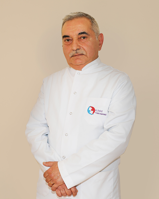 Dr. Rəşad Haciyev