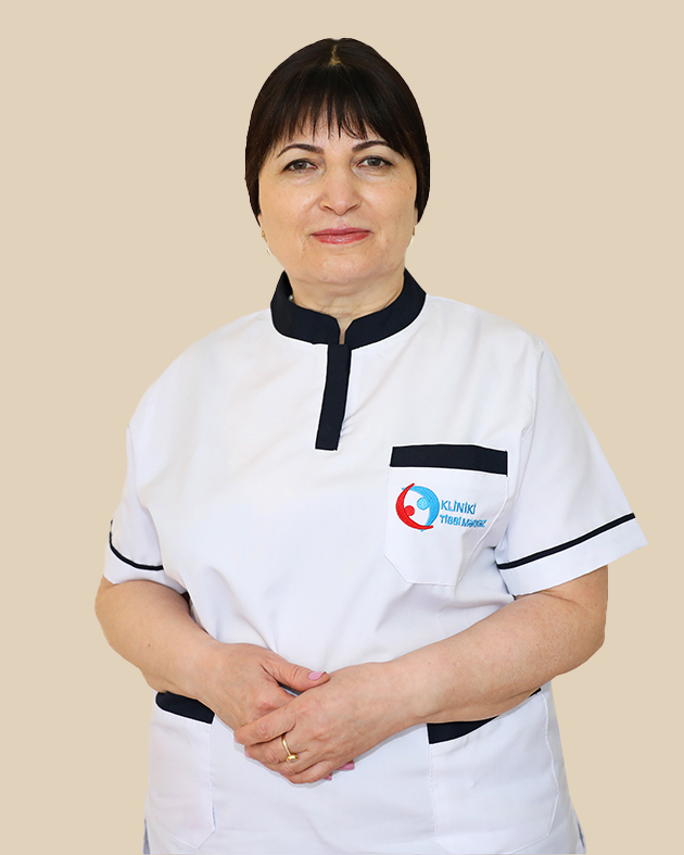 Dr. Venera Ismayilova